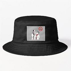 Cruella Chapeau de seau Vil