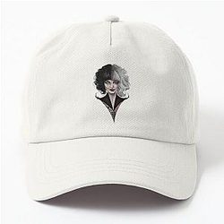 Cruella De Vill お父さんの帽子