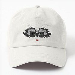 Cruella de Vil お父さんの帽子