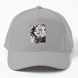 Cruella キャップ