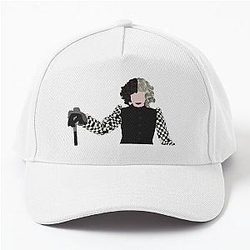 Cruella De Vilの野球帽