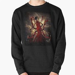 Cruella De Vil Art Design Sweatshirt