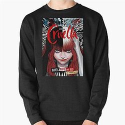 Cruella De Vil Sweater
