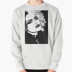 Emma Stones Cruella Sweatshirt mit Sweatshirt