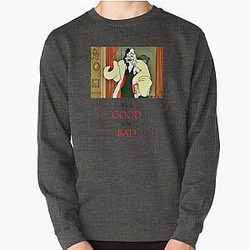Cruella De Vil Laughing Sweatshirt