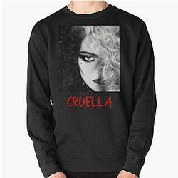 Cruella De Vil Sweatshirt
