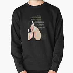 Cruella Deville Pullover Sweatshirt