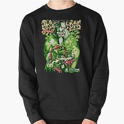 Cruella Design Pullover Sweatshirt