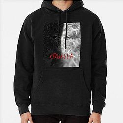 Crulla The True Story Pullover Hoodie