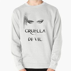 Crulla La Villana Pullover Sweatshirt