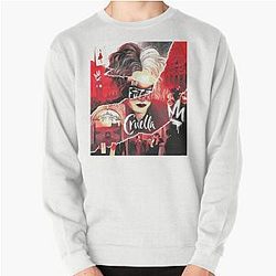 Collage Cruella Pullover