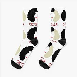 Cruella Chaussettes