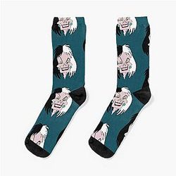Cruella Chaussettes de Vil