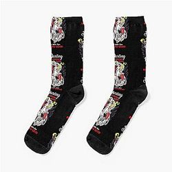 Cruella De Vil Auf der Suche nach guten Purse Sweatsocks