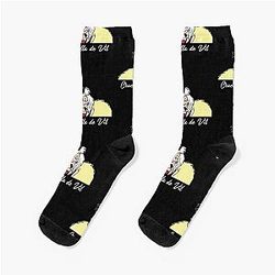 Cruella De Vil Retro Villas Socken