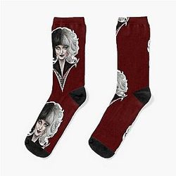 Cruella Vil Socks