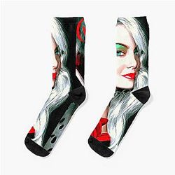Cruella De Vil Socks