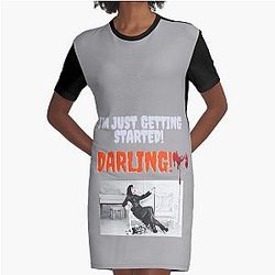 나는 그냥 T-Shirt Dress 시작