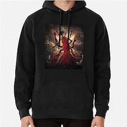 Cruella De Vil 예술 Pullover Hoodie