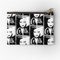 Cruella エマストーンジッパーポーチ付き