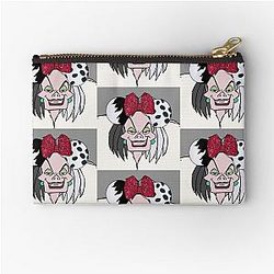 Cruella Mickey Pouch