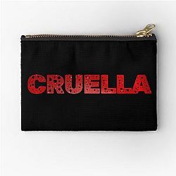 Neu Cruella Zipper Pouch