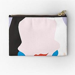 Cruella Vil Zipper Pouch