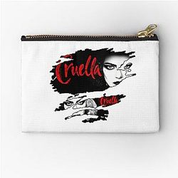 Cruella Ist beobachten Zipper Pouch