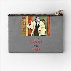 Cruella De Vil Reißverschlusstasche