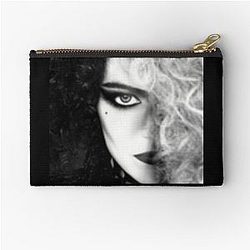 Crulla De Vil Zipper Pouch