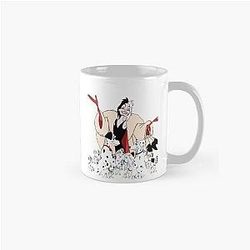 Cruella Mug classique de Vil