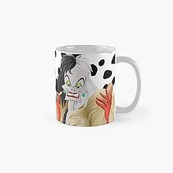 Cruella Caneca clássica de Vil