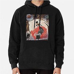Cruella De Vil Art Design Hoodie
