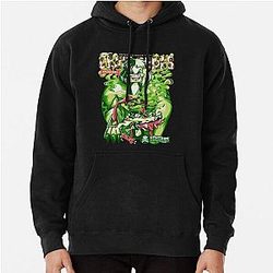 Cruella Bones Pullover mit Kapuze
