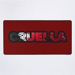 Cruella Tapis de bureau