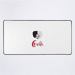 Cruella Schreibtischmatte