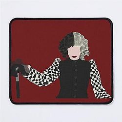 Cruella De Vil Mousepad