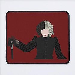 Cruella De Vil Mousepad