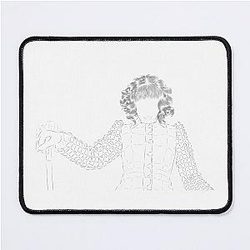 Cruella De Vil Mousepad