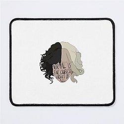 Cruella Normal ist die beste Beleidigung aller Maus Pad