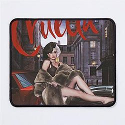 Cruella Perry Poster Maus