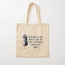 Cruella saco de algodão