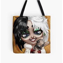 Vagin Cruella Tous Imprimer le sac