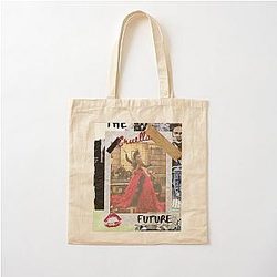 Cruella Saco de Tote de Algodão DeVil