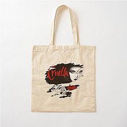 Cruella コットントートバッグを見る