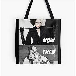Cruella すべてのプリントトートバッグ