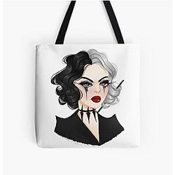 Cruella すべてのプリントトートバッグ