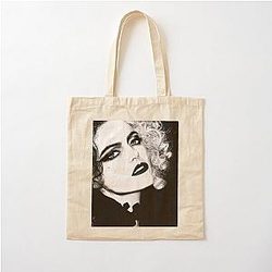 エマストーンズ Cruella コットントートバッグ