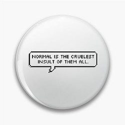 CRUELLA Artie Pin