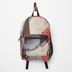 Cruella De Vil Art Design Rucksack
